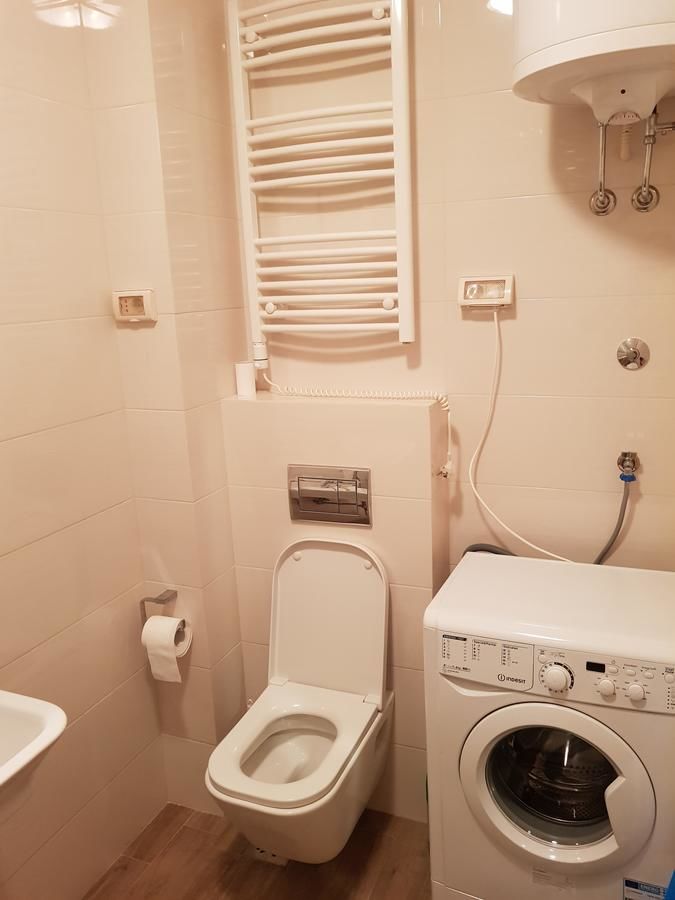 Апартаменты Apartment City Life Подгорица-20