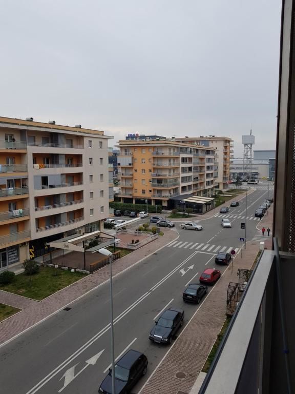 Апартаменты Apartment City Life Подгорица-23
