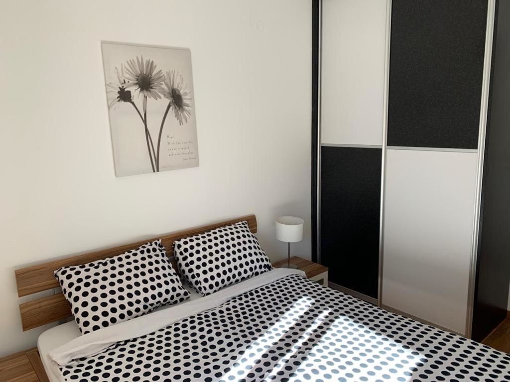 Апартаменты Apartment City Life Подгорица-40