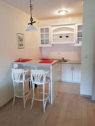 Апартаменты Apartment City Life Подгорица Апартаменты-18