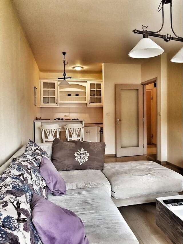 Апартаменты Apartment City Life Подгорица-3