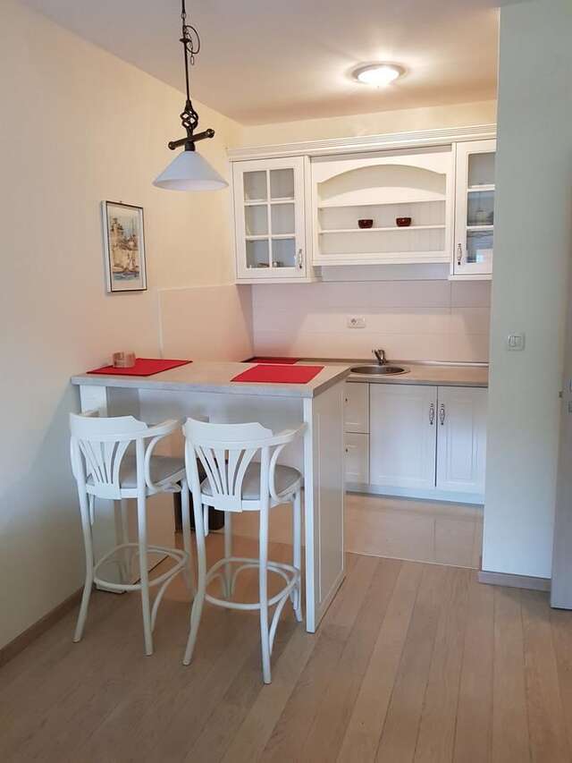 Апартаменты Apartment City Life Подгорица-20