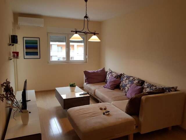 Апартаменты Apartment City Life Подгорица-23