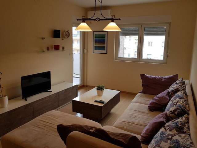 Апартаменты Apartment City Life Подгорица-30