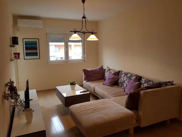 Апартаменты Apartment City Life Подгорица-31