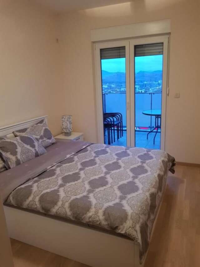 Апартаменты Apartment City Life Подгорица-32