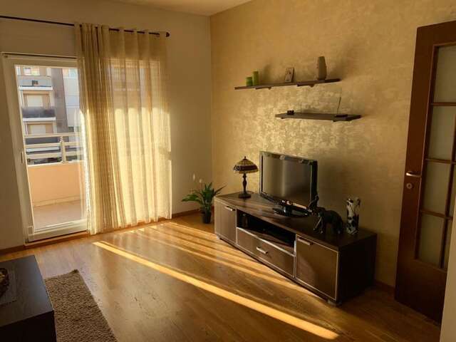 Апартаменты Apartment City Life Подгорица-11